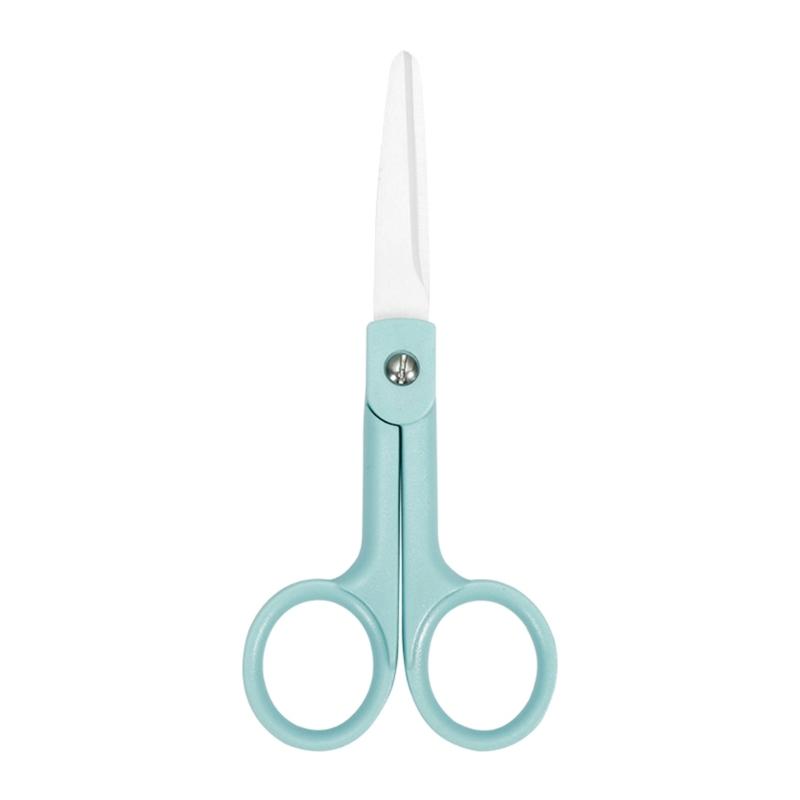 Portable Ceramic Scissor Quick and Efficient Cutting Corrosion-Resistant Ceramic Scissor for Babies and Toddlers