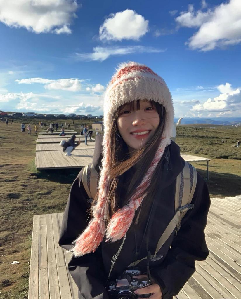 Kawanishi Women's Warm Knitted Hat with Ear Protection, Autumn/Winter Lei Feng Style