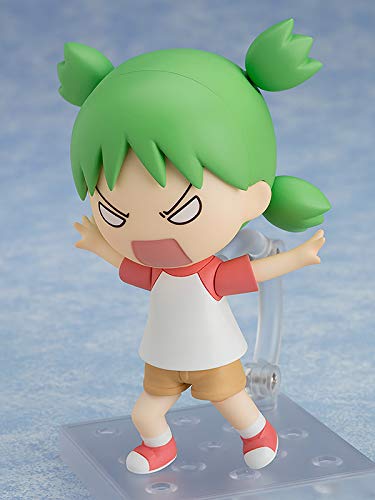 Good Smile Company Nendoroid Yotsuba &! From Yotsuba&! Manga Reissue Deluxe Set Includes 5 Face Parts Plush Toy Juralumin Pouch Paint Brush