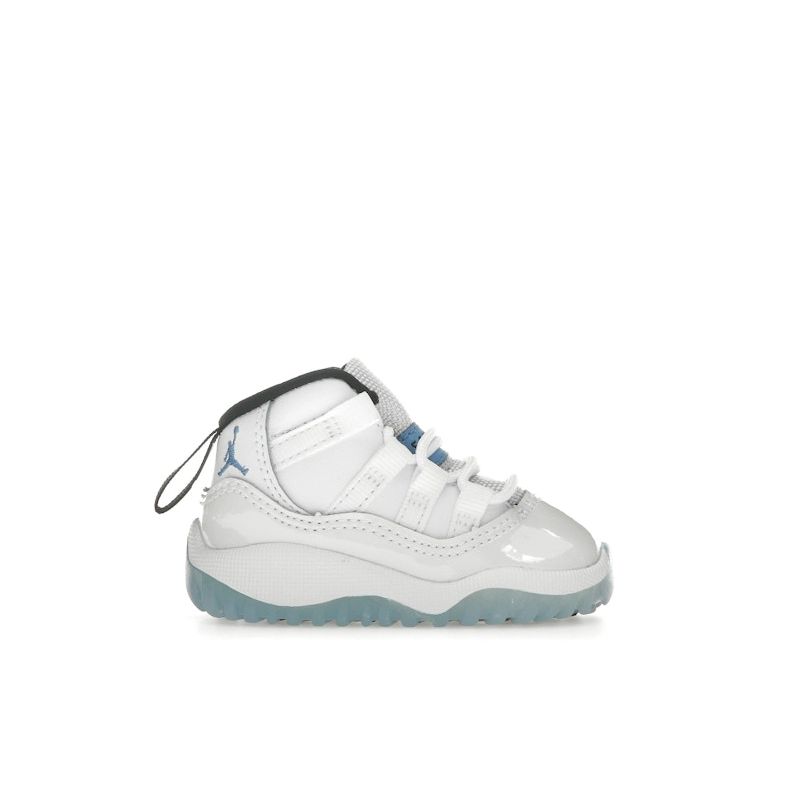 Air Jordan 11 Retro TD Legend Blue 378040-104 27