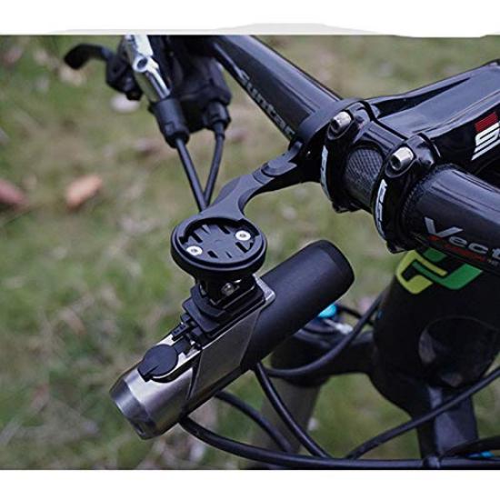 Silverock Bicycle Headlight Mount Light Holder for Cateye