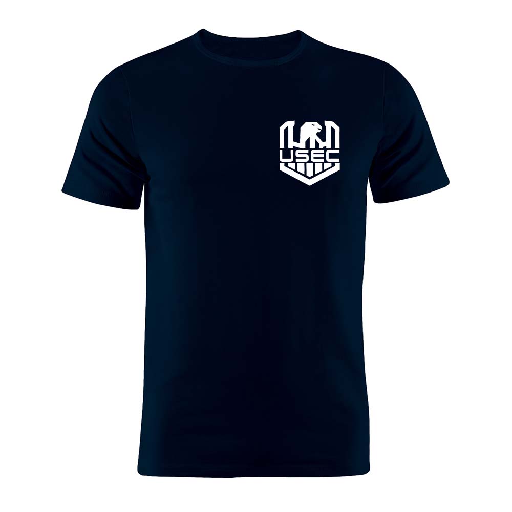Unisex T Shirt Usec Escape From Tarkov Usec Artwork Black Tee