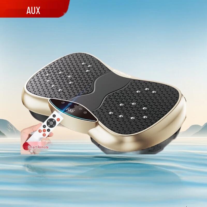 AUX Smart Remote Vibration Plate Machine CN plug (adapter included)