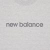 New Balance T Shirt Men's Sport Gray AMT45627-AG