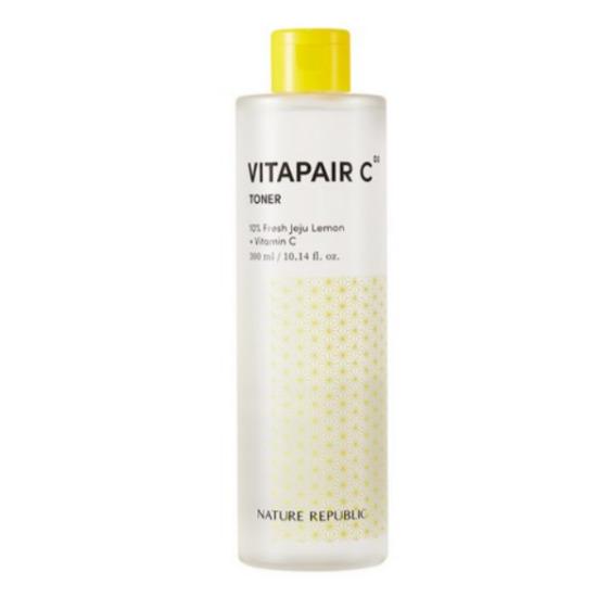 Nature Republic Vitapair C Toner 300ml Vitapair C Toner