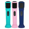 Silicone Case Anti-Rolling Mic Protective Sleeves Microphone Stand Microphone Case for JBL PartyBox Wireless Microphone