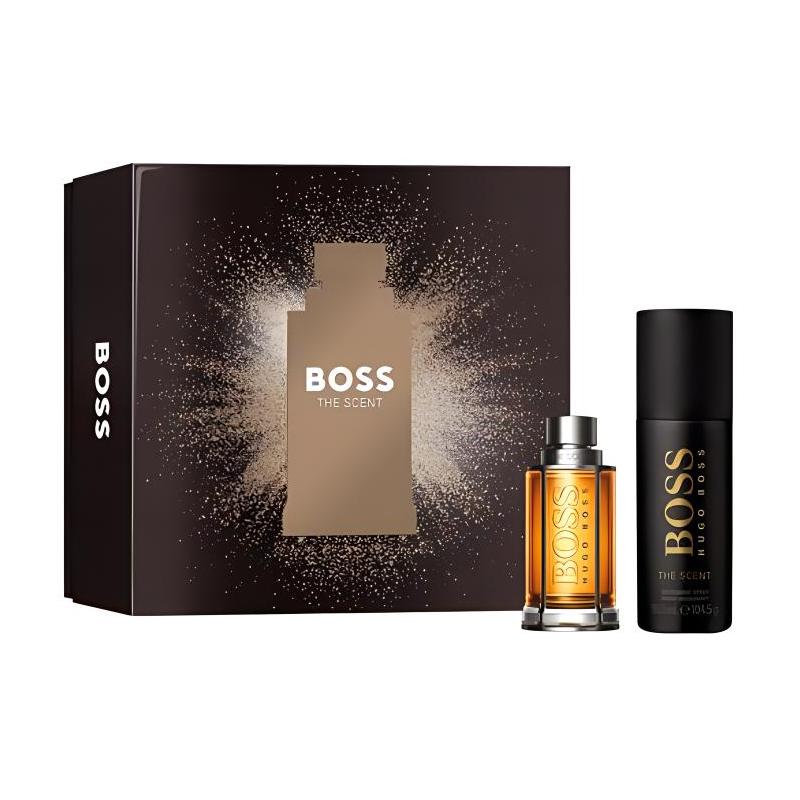 BOSS Men s Perfume Set EDT Men s + Deodorant Spray EDT 50ml+150ml