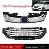 Compatible Front Grille Assembly with Ventilation for Honda Odyssey Models 2018-2023