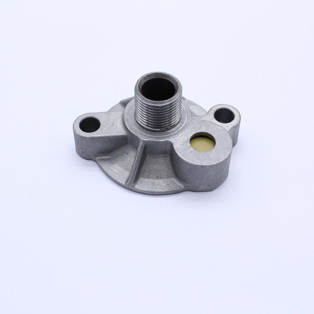 Buy SBCOil Filter Adapter Spin On Bypass BBC Chevy 283 305 327 350 383 396 427 454 at