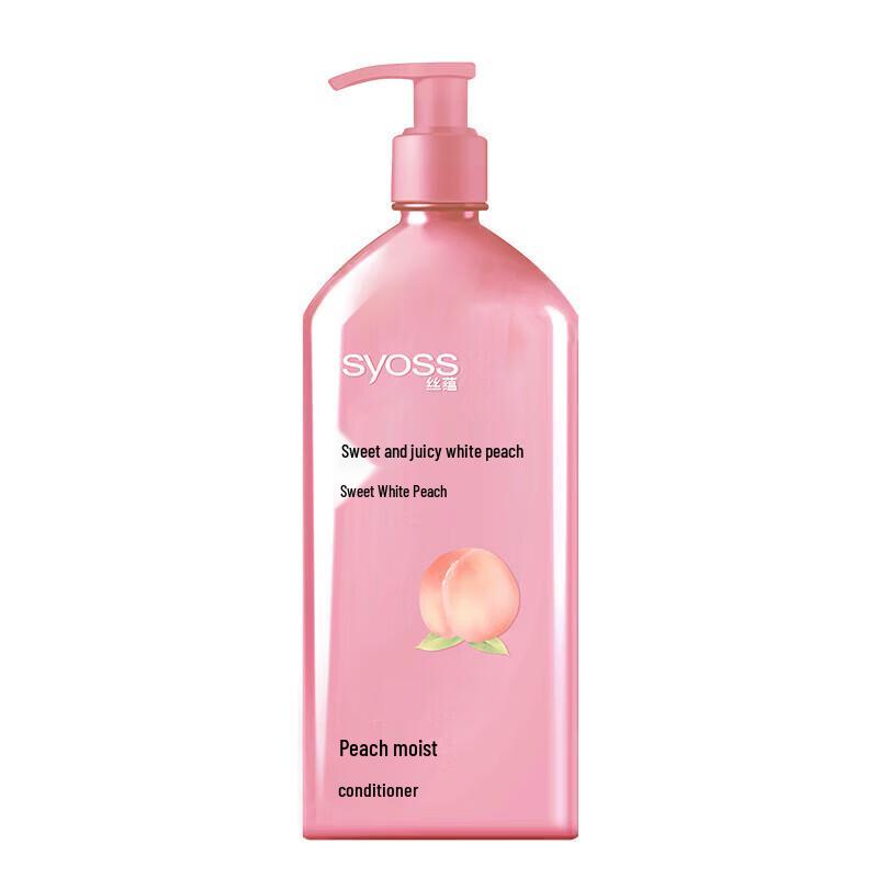 Syoss Sweet White Peach Repair & Moisturize Hair Conditioner