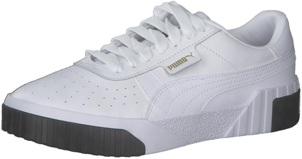 Кроссовки Puma Cali Women White/Black