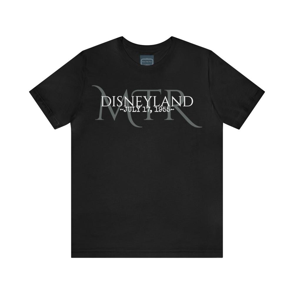 Футболка Disneyland Mark Twain Riverboat день открытия 1955 Унисекс M