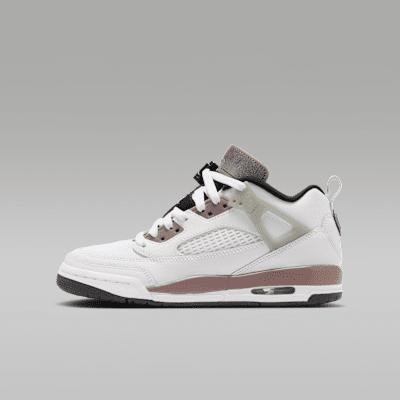 Jordan Spizike Low White Cave Stone 36