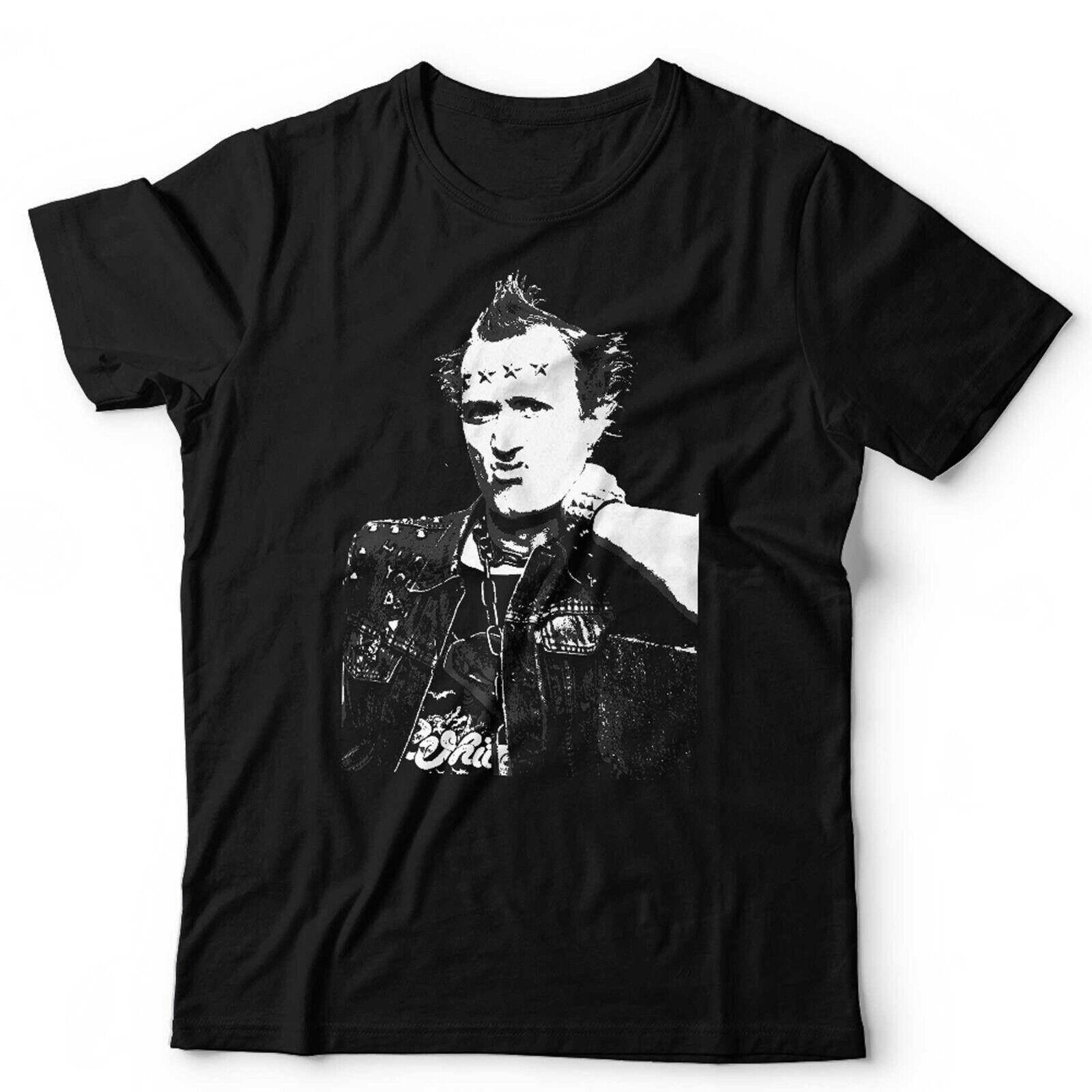 Футболка The Young Ones Vyvyan Basterd Унисекс Смешная Винтажная Ретро Вивиан S
