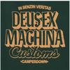 DeuS Ex Machina Ever Seen Herren Sweatshirt DMF248626