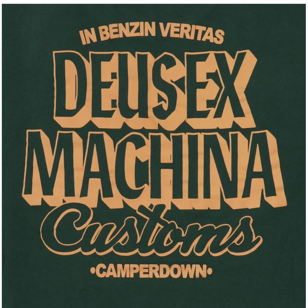 DeuS Ex Machina Ever Seen Herren Sweatshirt DMF248626