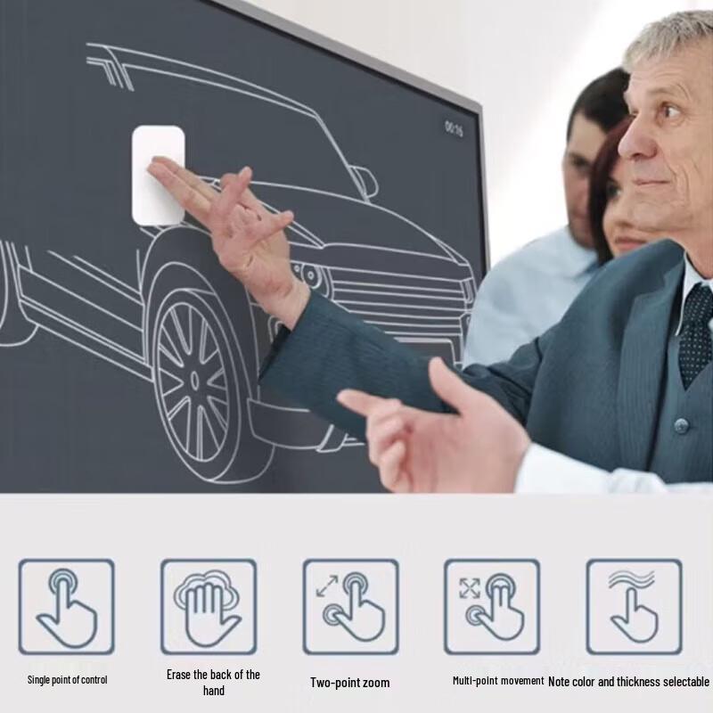 Skyworth MA8619 86-inch Smart Interactive Whiteboard (CN version)