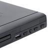 Home DVD Player, Durable DVD Player, Easy-to-use for Office Use, Black