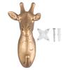 Resin Animal Shape Hook Wall Mounted Hanging Hook Decorative Hook for Coat Towel Key
