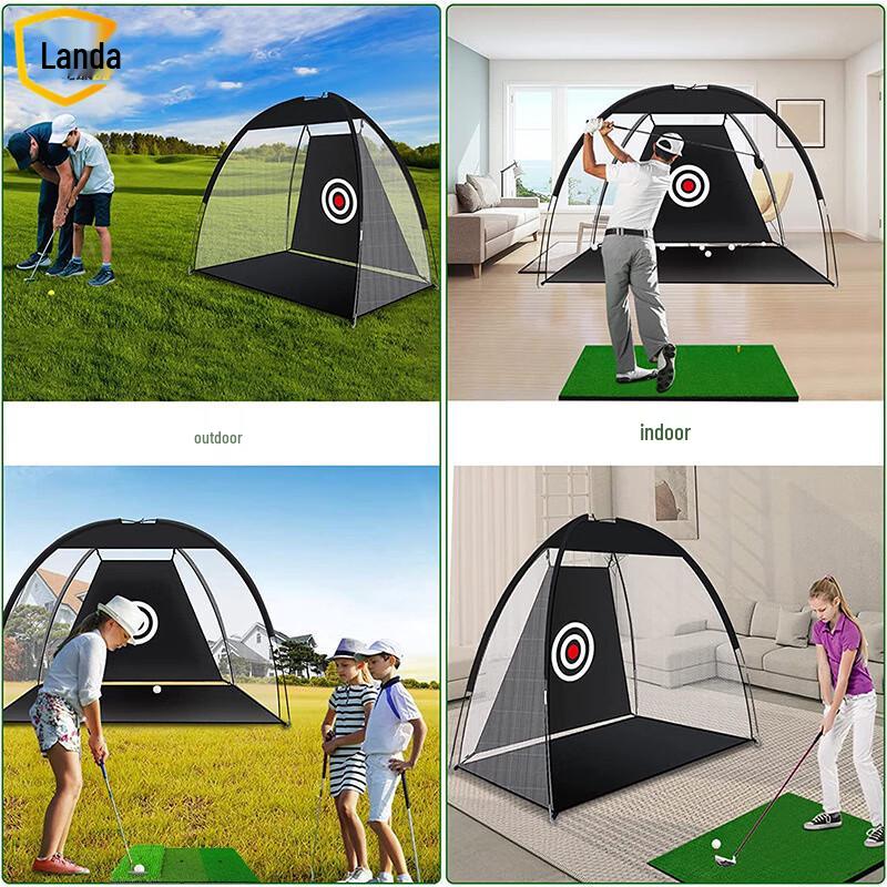 Landa Golf Practice Net