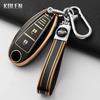 Fashion Tpu Car Key Case Cover For Suzuki Vitara Swift Ignis Kizashi Sx4 Baleno Ertiga Samurai S-Cross Protected Keychain Shell