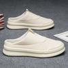 Mens Slippers Casual Summer Outdoor Shoes Breathable Sneakers Walking Hiking Luxury Designer Fashion Loafers House Slides