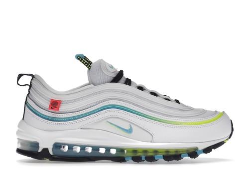 Nike Air Max 97 Worldwide Pack - White 2020 - CZ5607-100
