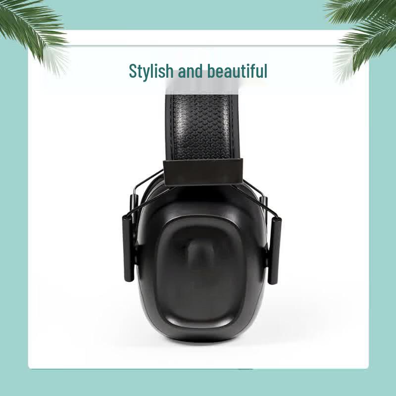 Muqiao Noise Reduction Earmuffs