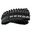KENDA K1201 HELLKAT Pro 120TPI Folding Dual Tread ATC 2 KD2210 29x2.4" Tire, Black, Tire,