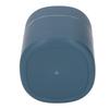 Desktop Trash Can ABS PP Multipurpose Small Garbage Can Debris Storage Cleaning Can with Lid for Home Bedroom Study Room