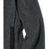 Uniqlo Fleece Series Windproof Solid Color Fleece Jacket Unisex Jacket Dark-Gray 450200-08