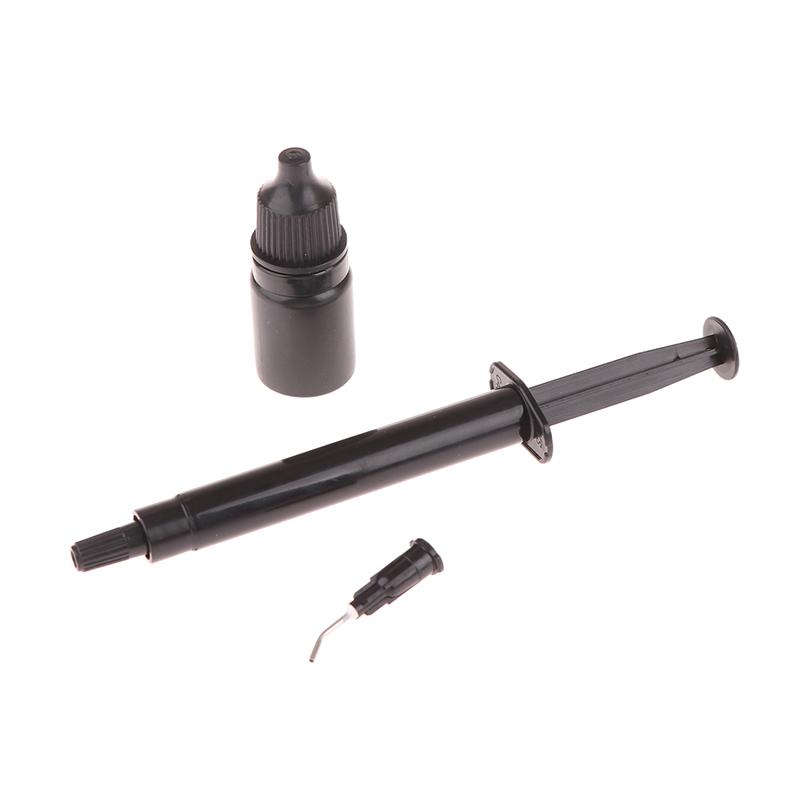 2.5G/4G Dental Adhesive Resin Light-Curable Flowable Fluid Resin Materials Composite Resin Dental Material  Oral Filling Tools