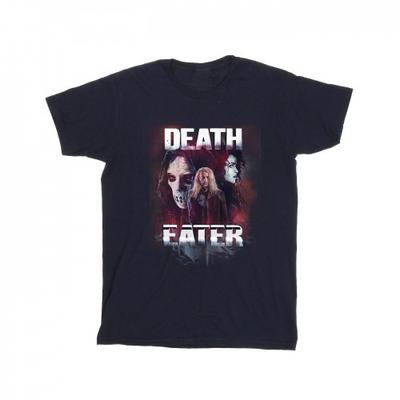 Herren Todesser Baumwoll-T-Shirt
