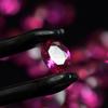 15 Pcs Lot Natural Pink Sapphire Oval Cut 7x5mm Certified Loose Gemstones