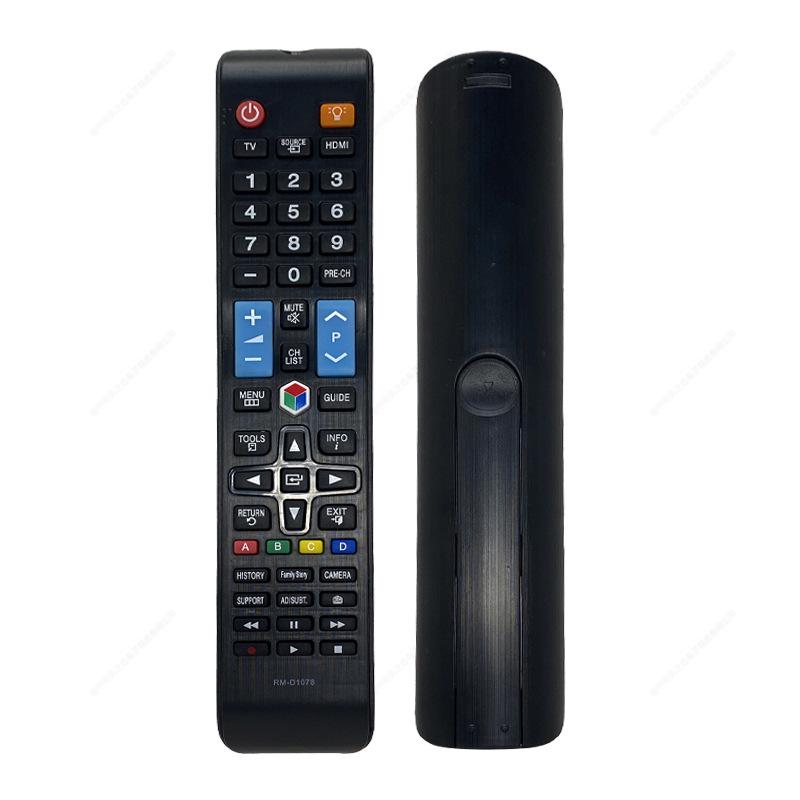 Samsung LCD TV Universal Remote RM-D1078