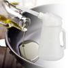 Oil Jugs with Spout Oil Dispensing Bottles Measuring Container Jugs Tool Leakage Proof Engine Oil Dispenser Jugs