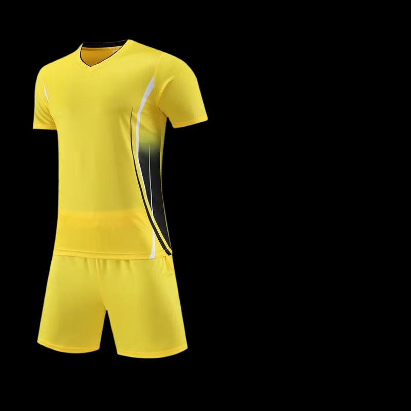 Longchan Kids Soccer Uniform Set