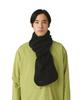 Fleece Stole or Wrap for Men and Black Water-Repellent AC-25AU029, Shawl, Scarf, Women,
