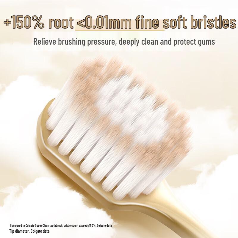 Colgate Gentle Clean Wide Head Soft Toothbrush