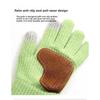 Heated Gloves Winter Adult Child Heated Gloves Warm Waterproof Motorcycle Rechargeable Heating Thermal Gloves for Snowmobile