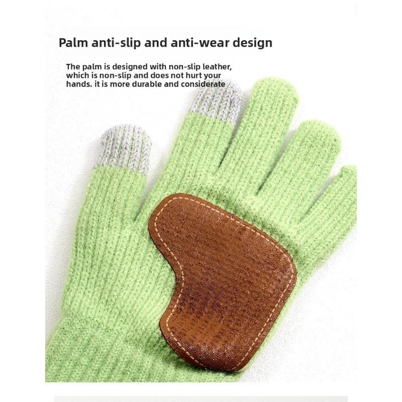 Heated Gloves Winter Adult Child Heated Gloves Warm Waterproof Motorcycle Rechargeable Heating Thermal Gloves for Snowmobile