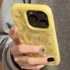 Fantasy Colorful Star Pattern Wave Texture Phone Case For iPhone 17 16 15 14 13 12 11 Pro Max 17 Air 14 15 Plus Soft Back Cover