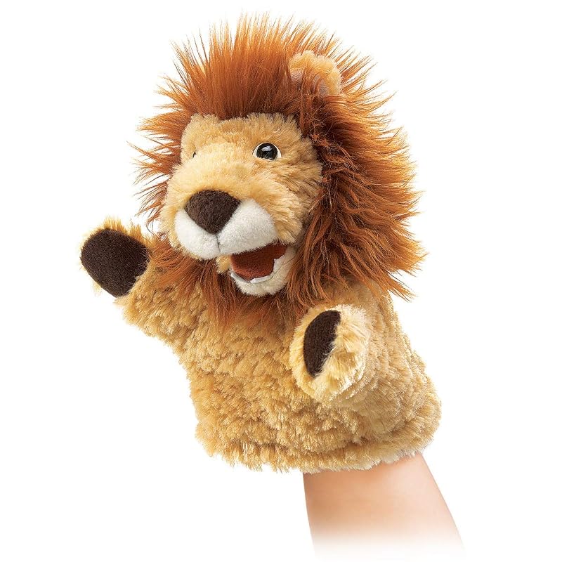 Little Puppet - Lion