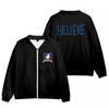 COS Football Coach Stand Collar Sweatshirt Ted Lasso AFC Richmond Casual Jacket Men