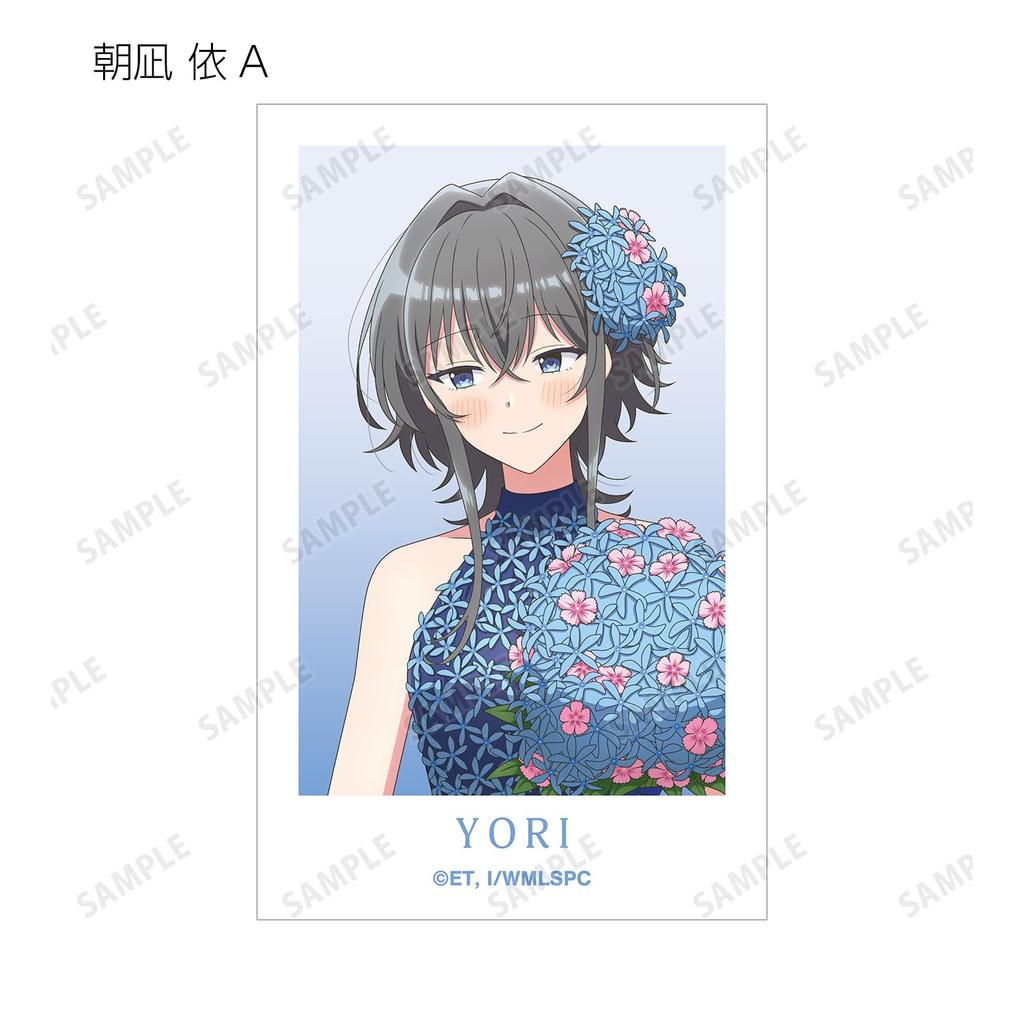 TV Anime Love Like a Original Illustration Petal Dress Trading Illustration Cards Box of 13 "Sing Whisper" Ver.