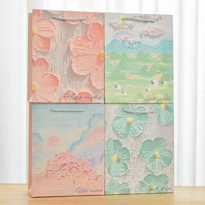 Darčekové balenie – Obalové sáčky a organza