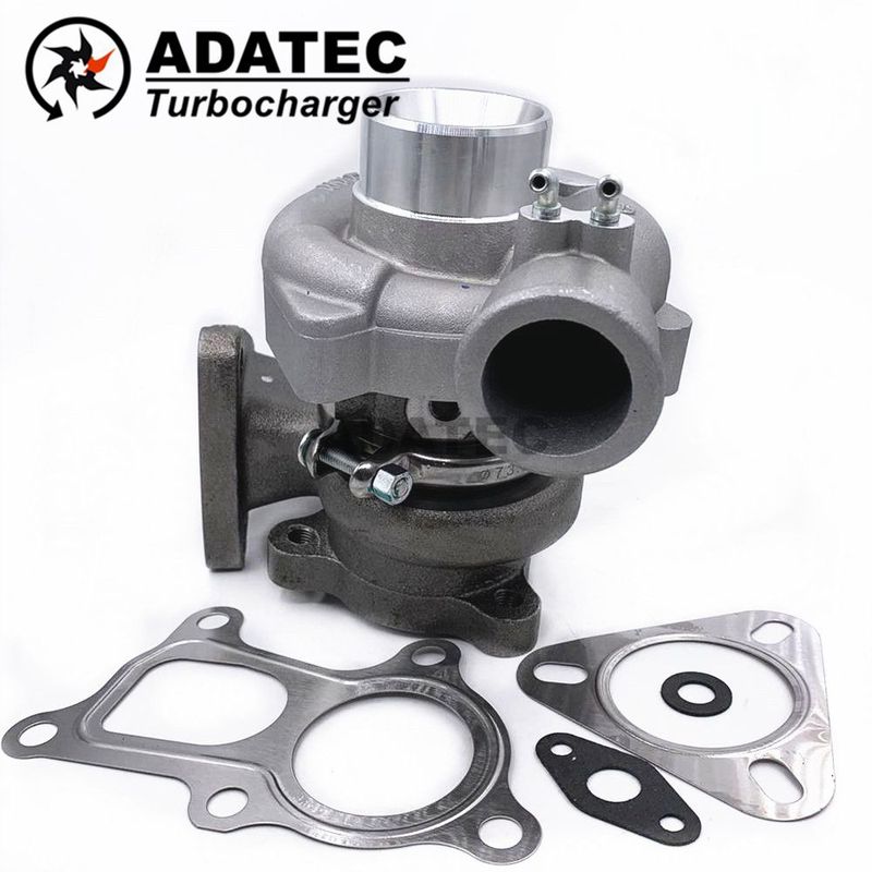 TD04-10T-4 Turbo TD04 Turbine 49177-01515 MR355220 Turbocharger for Mitsubishi L 300 2.5 TD 64 Kw - 87 HP 4D56 1993-