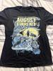 August Burns Red Regalo Para Familia Camiseta Negra Algodón Todas Las Tallas Qa792