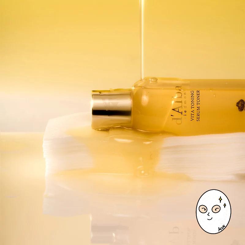 d'Alba Tonico Siero Vitalizzante 180ml