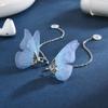 "Airpod Butterfly Ear Clips: Stylish Anti-Lost Solution for Women"